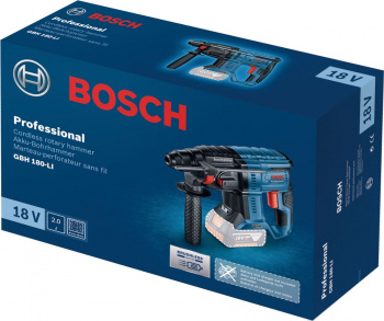 Перфоратор Bosch GBH 180-LI BL