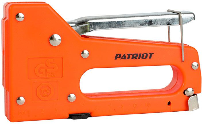 Степлер ручной Patriot SPQ-113
