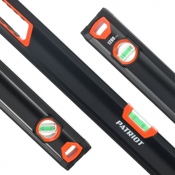 Уровень Patriot Platinum LCP-800L пузырьковый