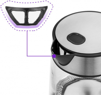 Чайник электрический Kitfort КТ-6105