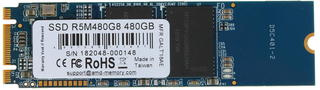 Накопитель SSD AMD SATA-III 480GB R5M480G8