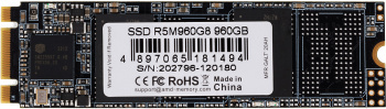 Накопитель SSD AMD SATA-III 960GB R5M960G8