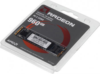 Накопитель SSD AMD SATA-III 960GB R5M960G8