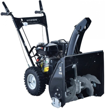 Снегоуборщик бензин. Hyundai S 5556