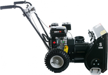 Снегоуборщик бензин. Hyundai S 5556