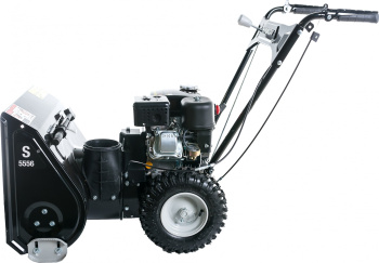 Снегоуборщик бензин. Hyundai S 5556