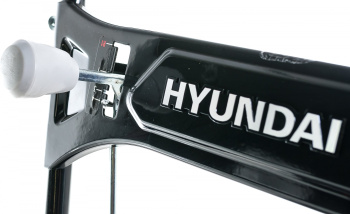 Снегоуборщик бензин. Hyundai S 5556