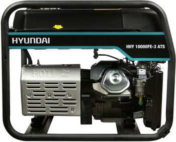Генератор Hyundai HHY 10000FE-3 ATS