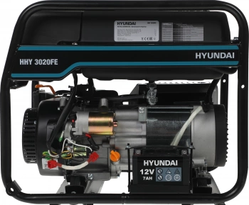 Генератор Hyundai HHY 3020FE
