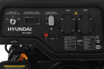 Генератор Hyundai HHY 3020FE