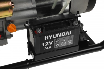 Генератор Hyundai HHY 3020FE