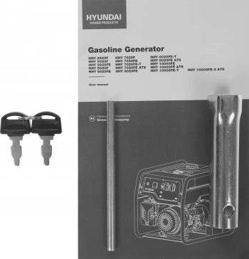 Генератор Hyundai HHY 3020FE