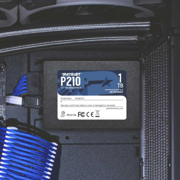 Накопитель SSD Patriot SATA-III 1TB P210S1TB25