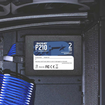 Накопитель SSD Patriot SATA-III 2TB P210S2TB25