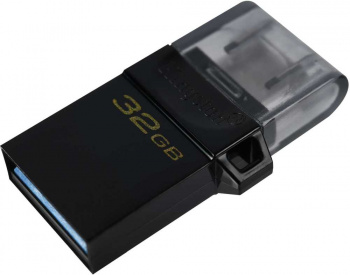 Флеш Диск Kingston 32GB DataTraveler microDuo 3 G2