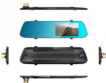 Видеорегистратор Sho-Me SFHD-800