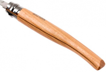 Нож перочинный Opinel Slim Beechwood №12 12VRI