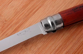 Нож перочинный Opinel Slim Bubinga №15 15VRI