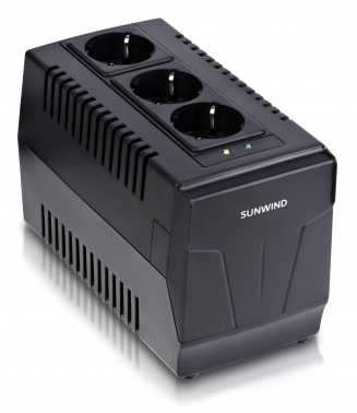 Стабилизатор напряжения SunWind AVR-1500