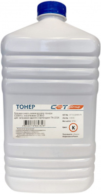 Тонер Cet CE38-K/CE38-D