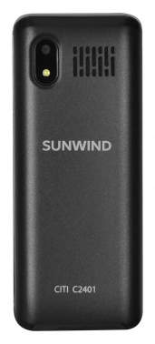 Мобильный телефон SunWind C2401
