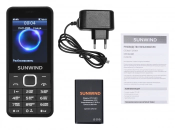 Мобильный телефон SunWind C2401