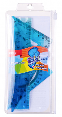 Набор линеек Deli EH649