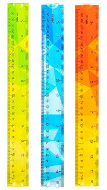 Линейка Deli EH651