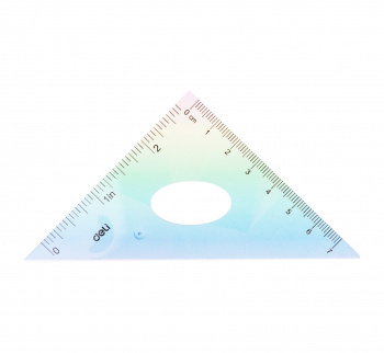 Набор линеек Deli EH652