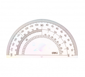Набор линеек Deli EH652