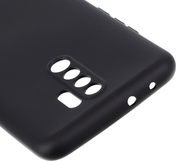 Чехол (клип-кейс) DF для Xiaomi Redmi 9 xiOriginal-12