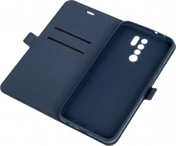 Чехол (флип-кейс) DF для Xiaomi Redmi 9 xiFlip-62