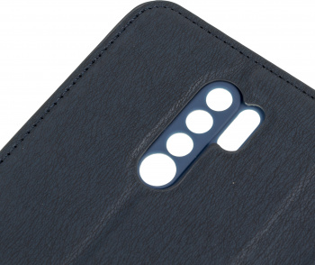 Чехол (флип-кейс) DF для Xiaomi Redmi 9 xiFlip-62