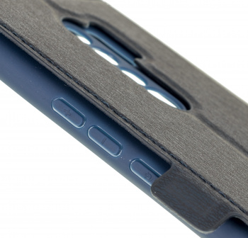 Чехол (флип-кейс) DF для Xiaomi Redmi 9 xiFlip-62