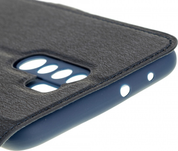 Чехол (флип-кейс) DF для Xiaomi Redmi 9 xiFlip-62