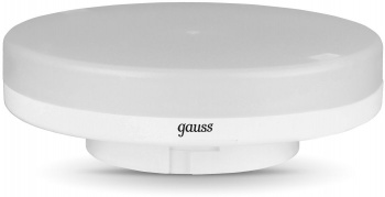 Лампа светодиодная Gauss  GX53