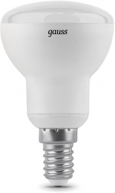 Лампа светодиодная Gauss  R50
