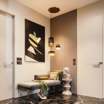 Лампа светодиодная Gauss  R50