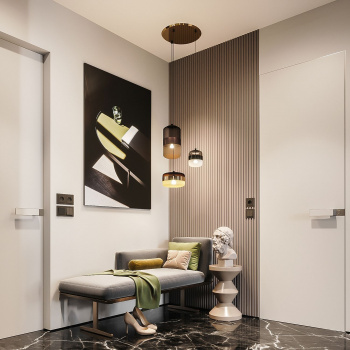 Лампа светодиодная Gauss  R50