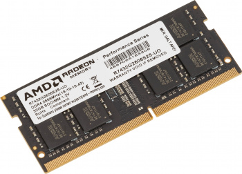 Память DDR4 32GB 2666MHz AMD  R7432G2606S2S-UO