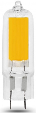 Лампа светодиодная Gauss  G4