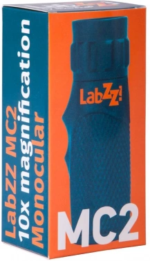Монокуляр Levenhuk 10x 25мм LabZZ MC2