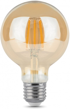 Лампа светодиодная Gauss Filament  G95
