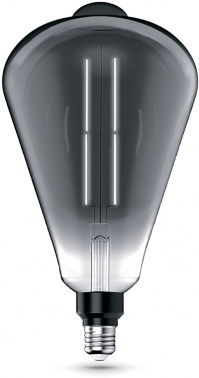 Лампа филам. Gauss Filament  Vintage