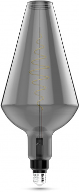 Лампа филам. Gauss Filament  Vase