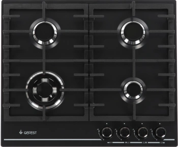 Газовая варочная поверхность Gefest ПВГ 1214-01 К2