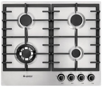 Газовая варочная поверхность Gefest ПВГ 1214-01 К5