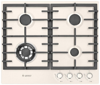 Газовая варочная поверхность Gefest ПВГ 1214-01 К81