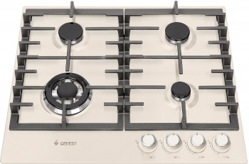 Газовая варочная поверхность Gefest ПВГ 1214-01 К81