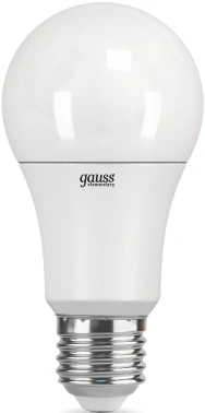 Лампа светодиодная Gauss Elementary  A60